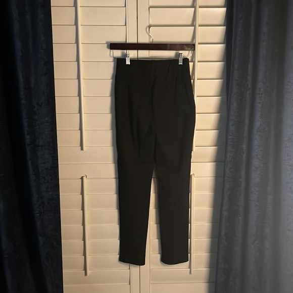 High waisted legging-type pants - Picture 2 of 2